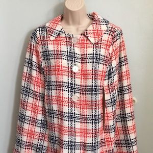 Vintage 70s Classy Poncho